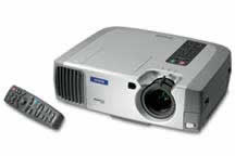Epson PowerLite 820p Multimedia Projector