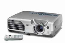 Epson PowerLite 821p Multimedia Projector