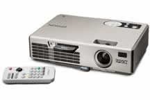 Epson PowerLite 755c Multimedia Projector