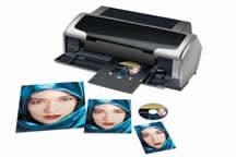 Epson Stylus Photo R1800 Printer