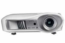 Epson PowerLite Cinema 550 Projector