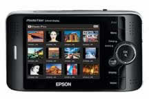 Epson P-2000 Multimedia Storage Viewer