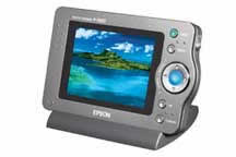 Epson P-1000 Multimedia Storage Viewer