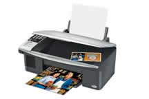 Epson Stylus CX7000F Printer