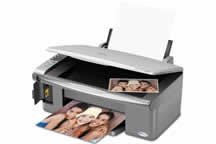 Epson Stylus CX5000 Printer