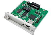 Epson EpsonNet 10/100 Base TX Type B Internal Ethernet Print Server