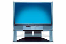 Epson Livingstation LS47P2/LS57P2 HDTV LCD Projection TV