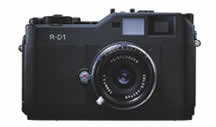 Epson R-D1 Digital Camera