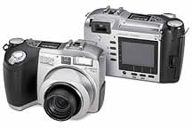 Epson Photopc 850Z Digital Camera