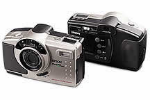 Epson PhotoPC 650 Digital Camera