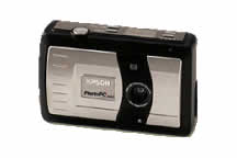 Epson PhotoPC 550 Digital Camera