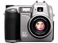 Epson PhotoPC 3100Z Digital Camera
