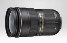 Nikon AF-S NIKKOR 24-70 f/2.8G ED Autofocus Standard Zoom Lens
