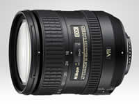 Nikon AF-S DX NIKKOR 16-85 f/3.5-5.6G ED VR Autofocus Standard Zoom Lens