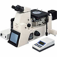 Nikon EPIPHOTO 300U Inverted Type Metallurgical Microscope for Brightfield and Darkfield Observations