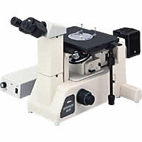 Nikon EPIPHOTO 200 Inverted Type Metallurgical Microscope for Brightfield and Darkfield Observations