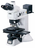 Nikon ECLIPSE LV150A Motorized Nosepiece Type Industrial Microscope