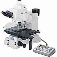 Nikon ECLIPSE L200A Automated IC Inspection Microscope for Brightfield Observation