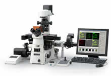 Nikon ECLIPSE Ti Inverted Research Microscope