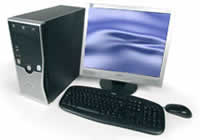 NEC PowerMate VL280 Desktop PC