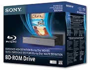 Sony BDU-X10S Blu-ray Disc Reader