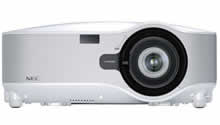 NEC NP1000 Digital Projector