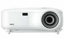 NEC LT380 Digital Projector