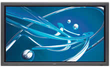 NEC PlasmaSync 60XM5 Large Screen LCD Monitor