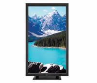 NEC MultiSync LCD6520P-BK-AV Large Screen LCD Monitor