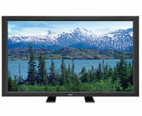 NEC MultiSync LCD6520L-BK-AV Large Screen LCD Monitor