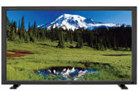 NEC MultiSync LCD5710-BK-IT Large Screen LCD Monitor