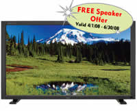 NEC MultiSync LCD5710-BK Large Screen LCD Monitor
