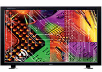 NEC MultiSync LCD4610-BK Large Screen LCD Monitor