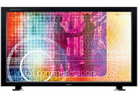 NEC MultiSync LCD4010-BK-IT Large Screen LCD Monitor