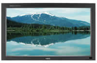 NEC MultiSync LCD3210-BK-IT Large Screen LCD Monitor