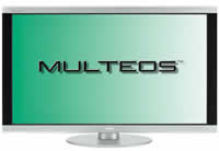 NEC Multeos M46-AVT Large Screen LCD Monitor