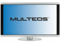 NEC Multeos M40-AVT/IT Large Screen LCD Monitor