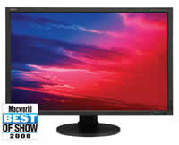 NEC MultiSync LCD3090WQXi-BK Widescreen LCD Monitor