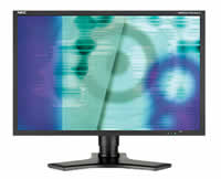 NEC MultiSync LCD2490WUXi-BK Widescreen Flat Panel Monitor