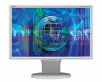 NEC MultiSync LCD2470WNX Flat Panel Monitor