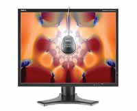 NEC MultiSync LCD2090UXi-BK-SV Flat Panel Monitor