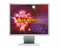 NEC MultiSync LCD2070NX Flat Panel Monitor