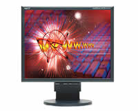 NEC MultiSync LCD2070NX-BK Widescreen Flat Panel Monitor