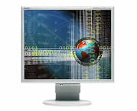 NEC MultiSync LCD1770NX Flat Panel Monitor