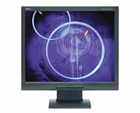 NEC AccuSync LCD72VX-BK Flat Panel Monitor