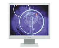 NEC AccuSync LCD72VX Flat Panel Monitor
