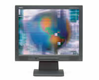 NEC AccuSync LCD52VM-BK Flat Panel Monitor
