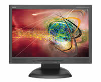 NEC AccuSync LCD223WXM-BK Widescreen Flat Panel Monitor
