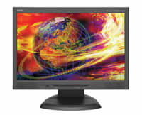 NEC AccuSync LCD203WXM-BK Widescreen Flat Panel Monitor