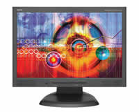 NEC AccuSync LCD193WXM-BK Widescreen Flat Panel Monitor